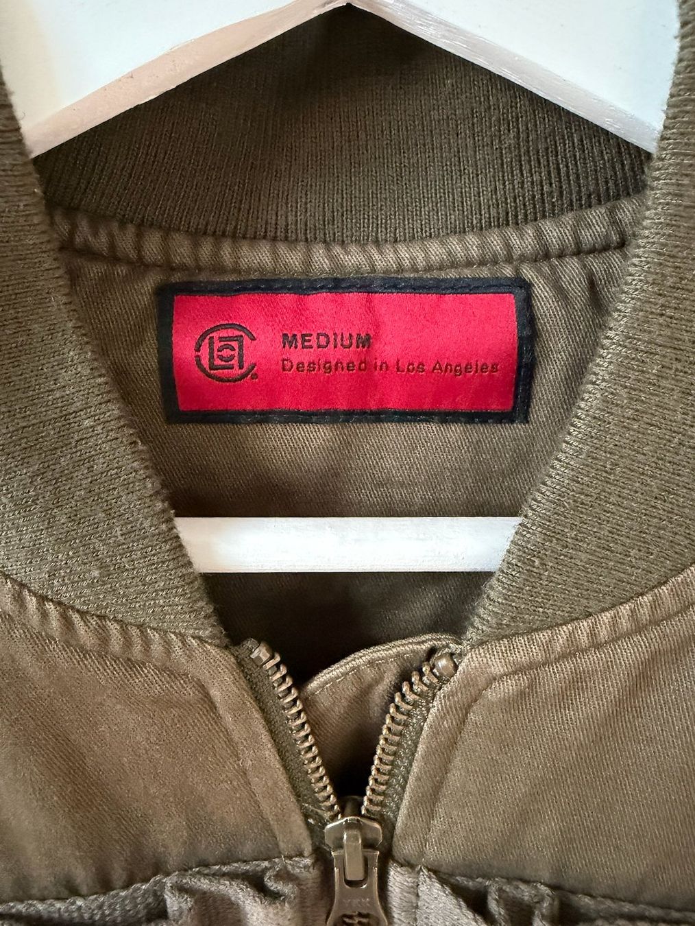 Giacche: Clot Bomber Jacke - Hong Kong – Nuovo (secondo la descrizione) da Zürich venduto da sab_vx25 2