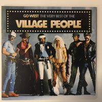Village People - Go West the very Best Of (Lim.green Vinyl)