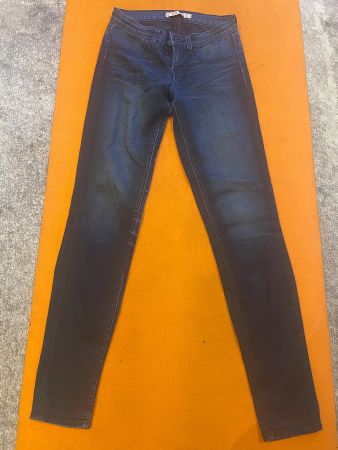 Jeans J Brand blau dunkelblau Grösse 25 gebraucht