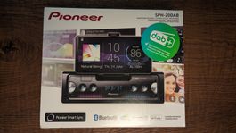 Pioneer SPH-20DAB Autoradio