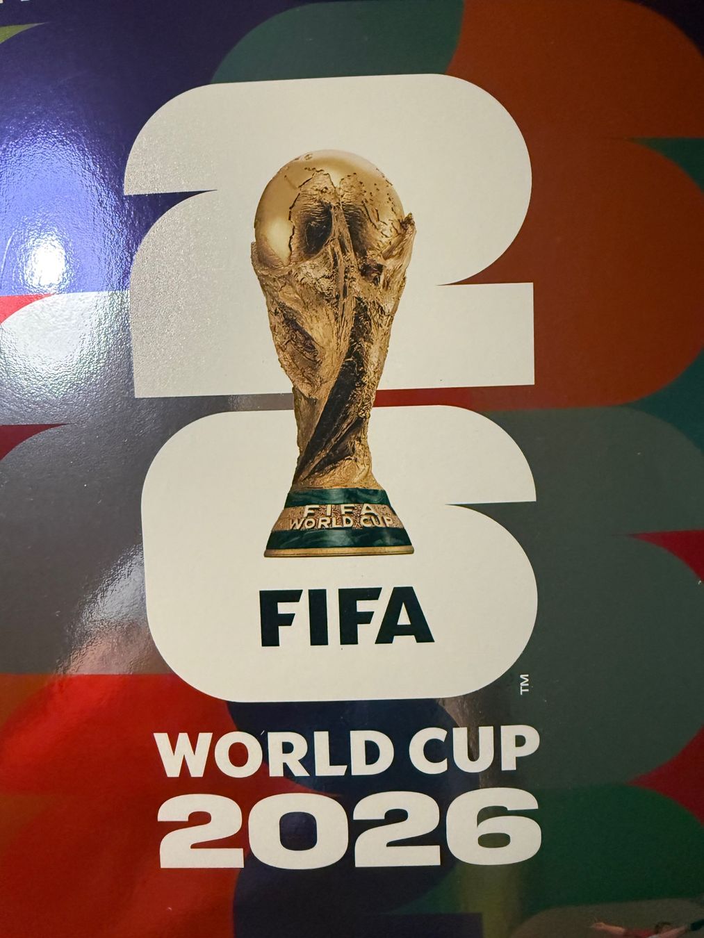 Panini Carte collezionabili: Panini FIFA 2026 Bilder – Nuovo e nell'imballaggio originale da Maienfeld venduto da Marija123 1