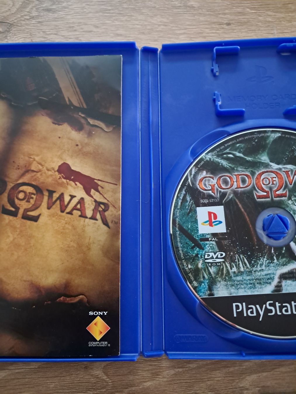 Sony Giochi: Ps2 Games God of War – Usato da Einsiedeln venduto da Biberchrouser76 3