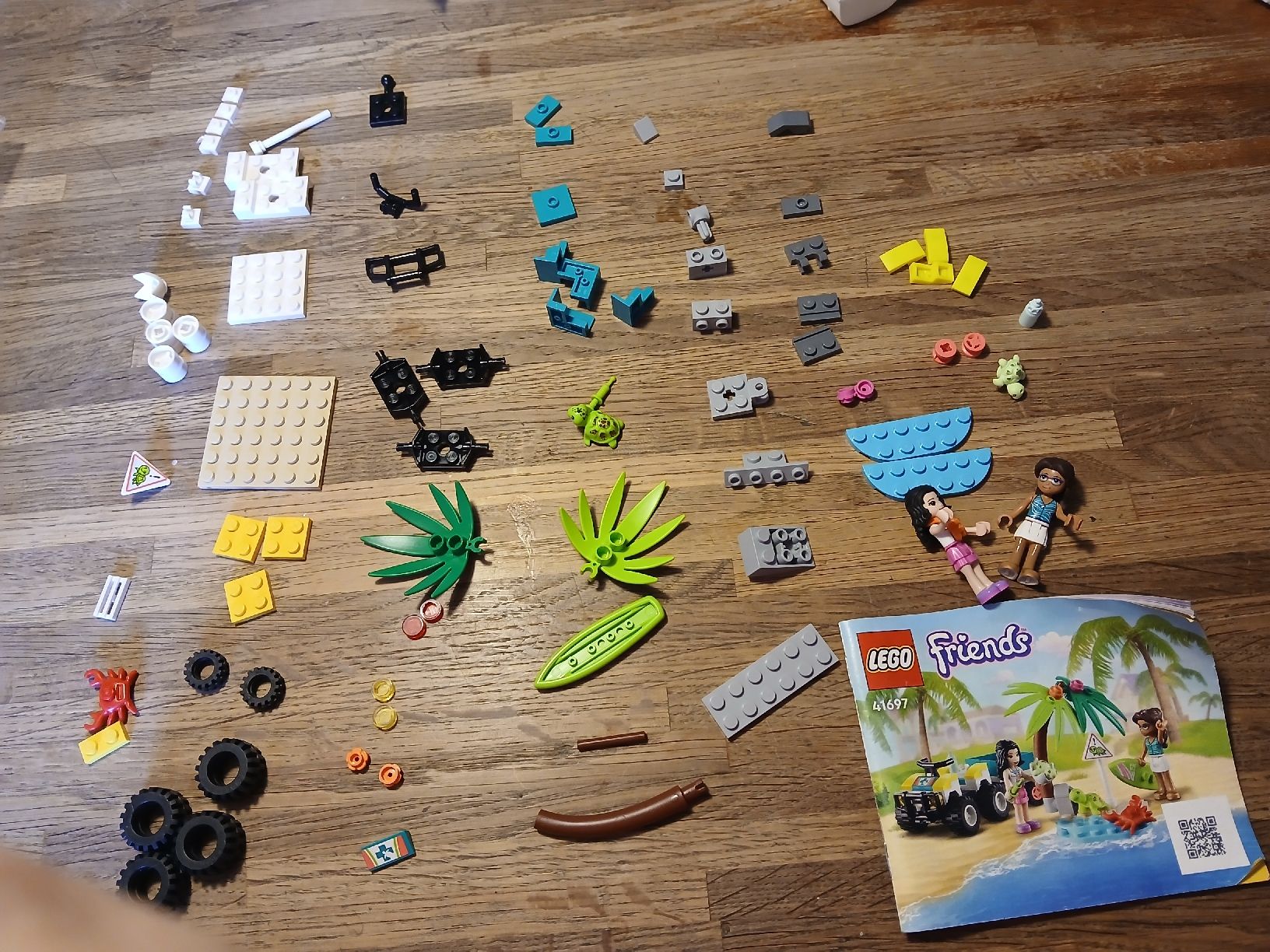 Lego Jouets: Lego Friends SET – D'occasion à Oberramsern par zibeli57 4