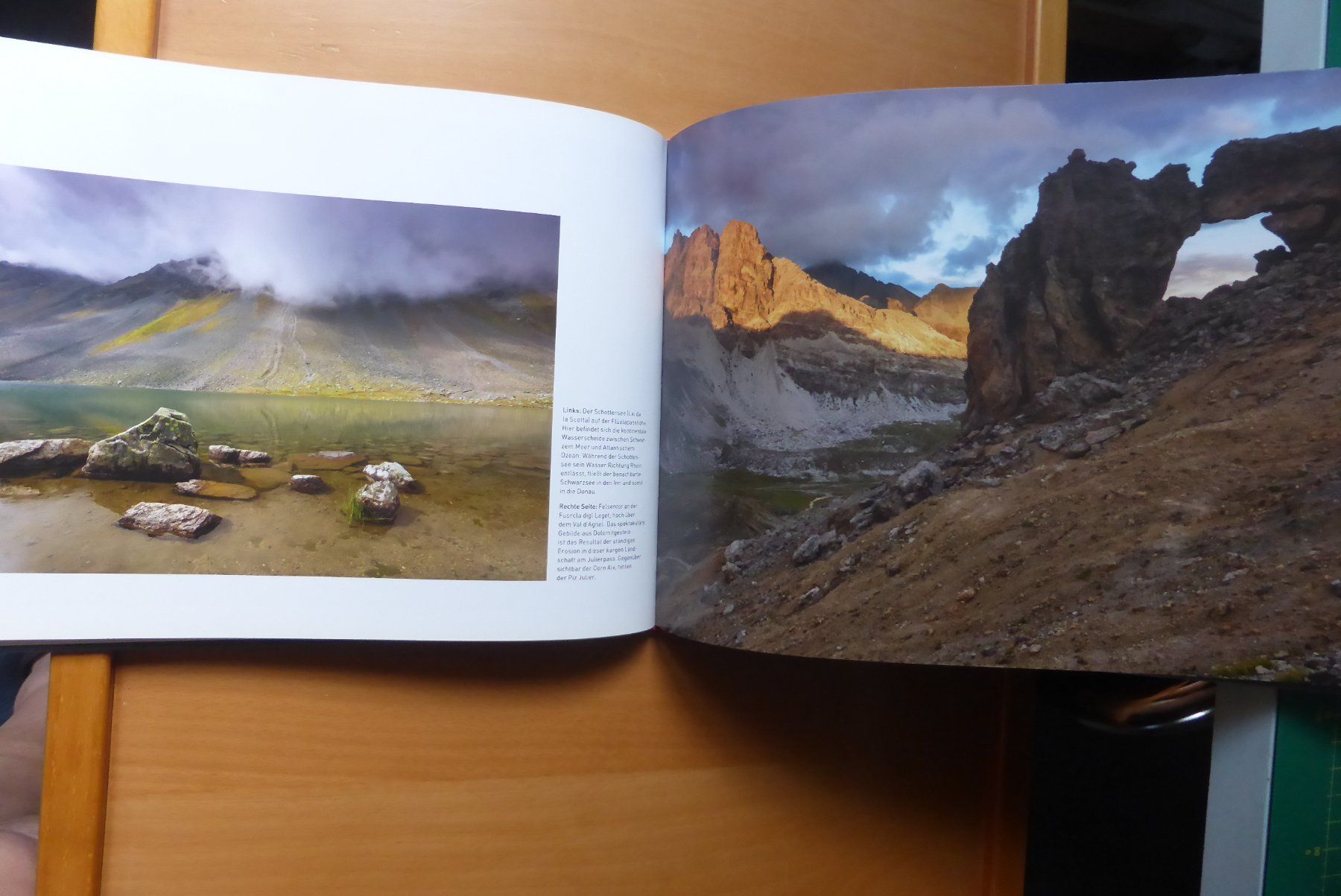 Libri: R. Gerth & R. Baumgartner - Wunderbare Schweiz - toll – Nuovo (secondo la descrizione) da Brunnadern venduto da lesezirkel 6
