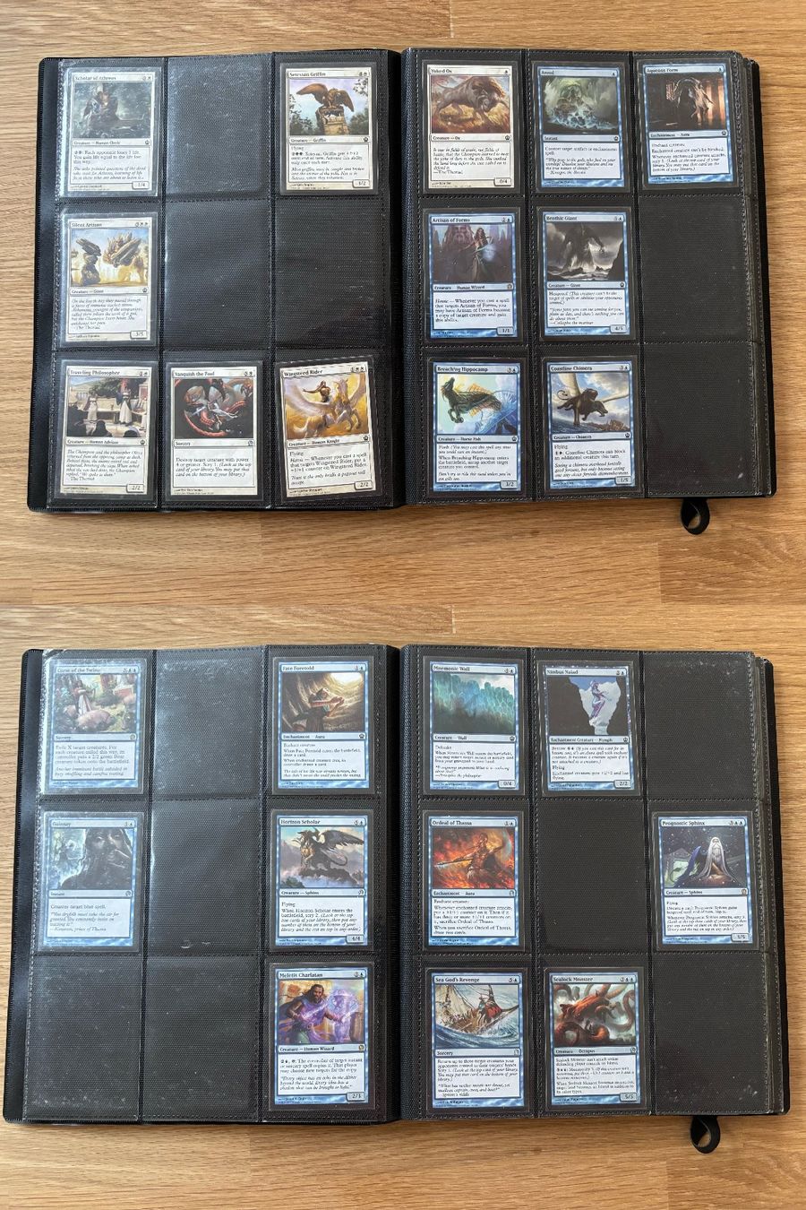 Magic The Gathering Carte collezionabili: Magic the Gathering Theros Collection – Usato da Winterthur venduto da topaz02 2
