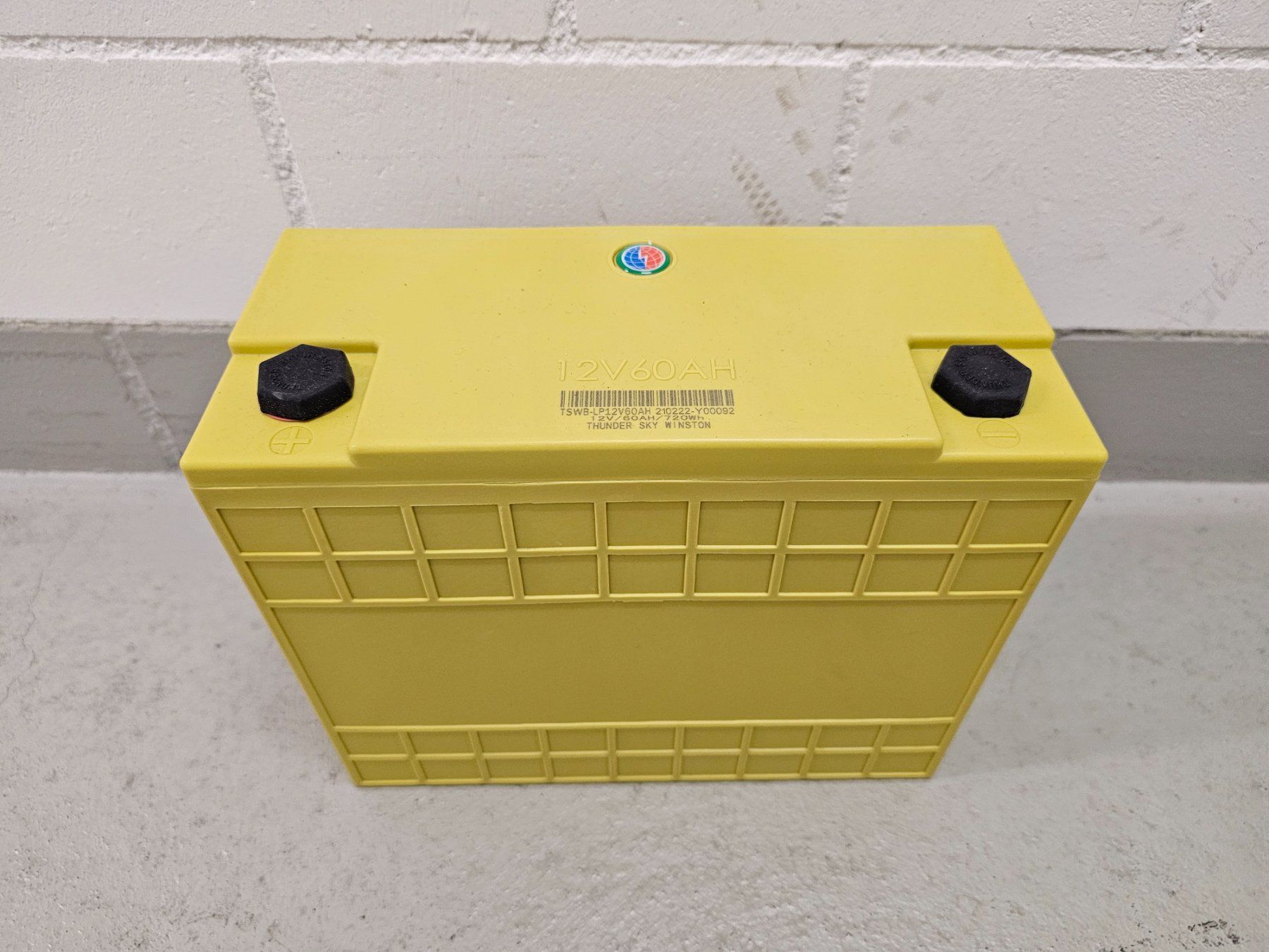 Caricatori & Batterie: Winston LiFeYPO4  12V 60Ah – Nuovo (secondo la descrizione) da Cham venduto da Smario6
