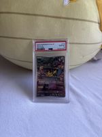 Pikachu Art Rare 151 PSA 10