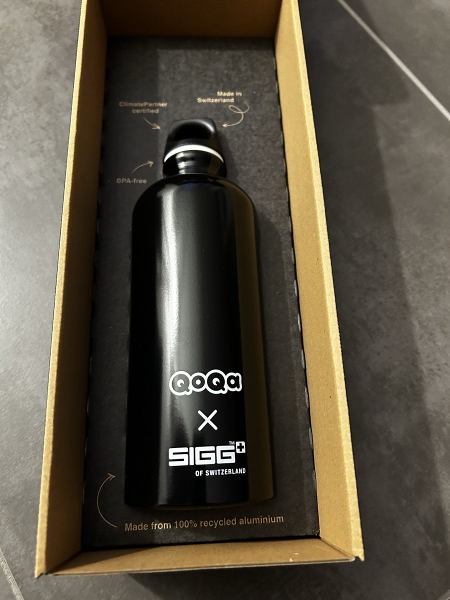 Sigg Trinkflaschen & Thermosflaschen: Bouteille Sigg – Neu und originalverpackt aus Le Châble VS von fav_5bfq 3