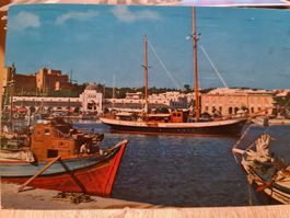 Ansichtskarte Rhodos Griechenland
