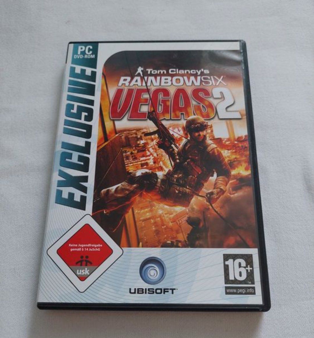 Giochi: Tom Clancy's Rainbow Six Vegas 2 PC – Usato da Köniz venduto da Gamecollect