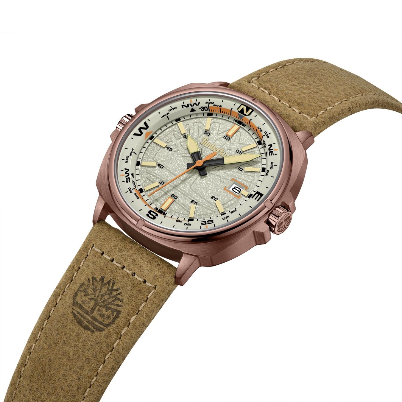 Timberland Uhren: Timberland Uhr TDWGB2230802 – Neu (gemäss Beschreibung) aus Möhlin von Reisejas