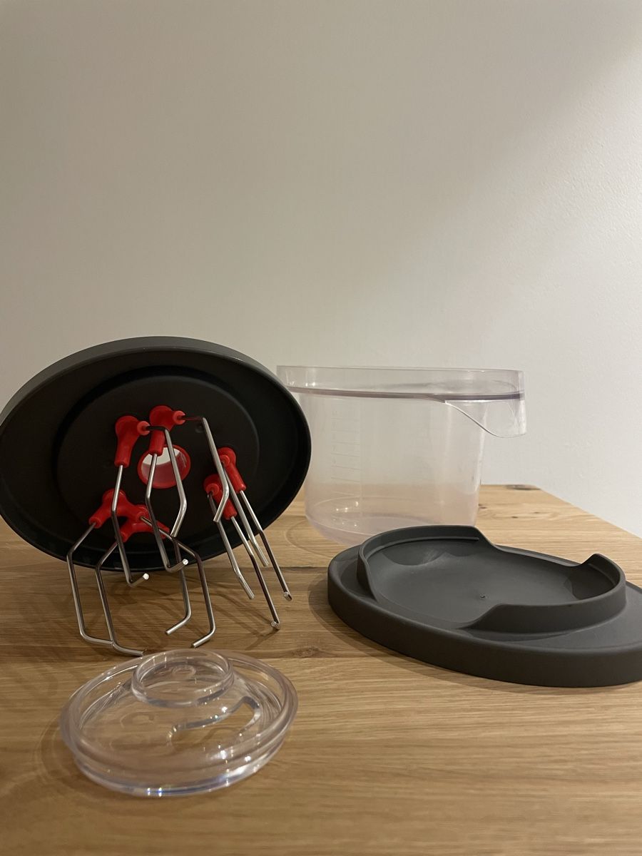 Betty Bossi Elettrodomestici da cucina: Betty Bossi Küchenblitz – Usato da Chur venduto da buc_6tcp 1