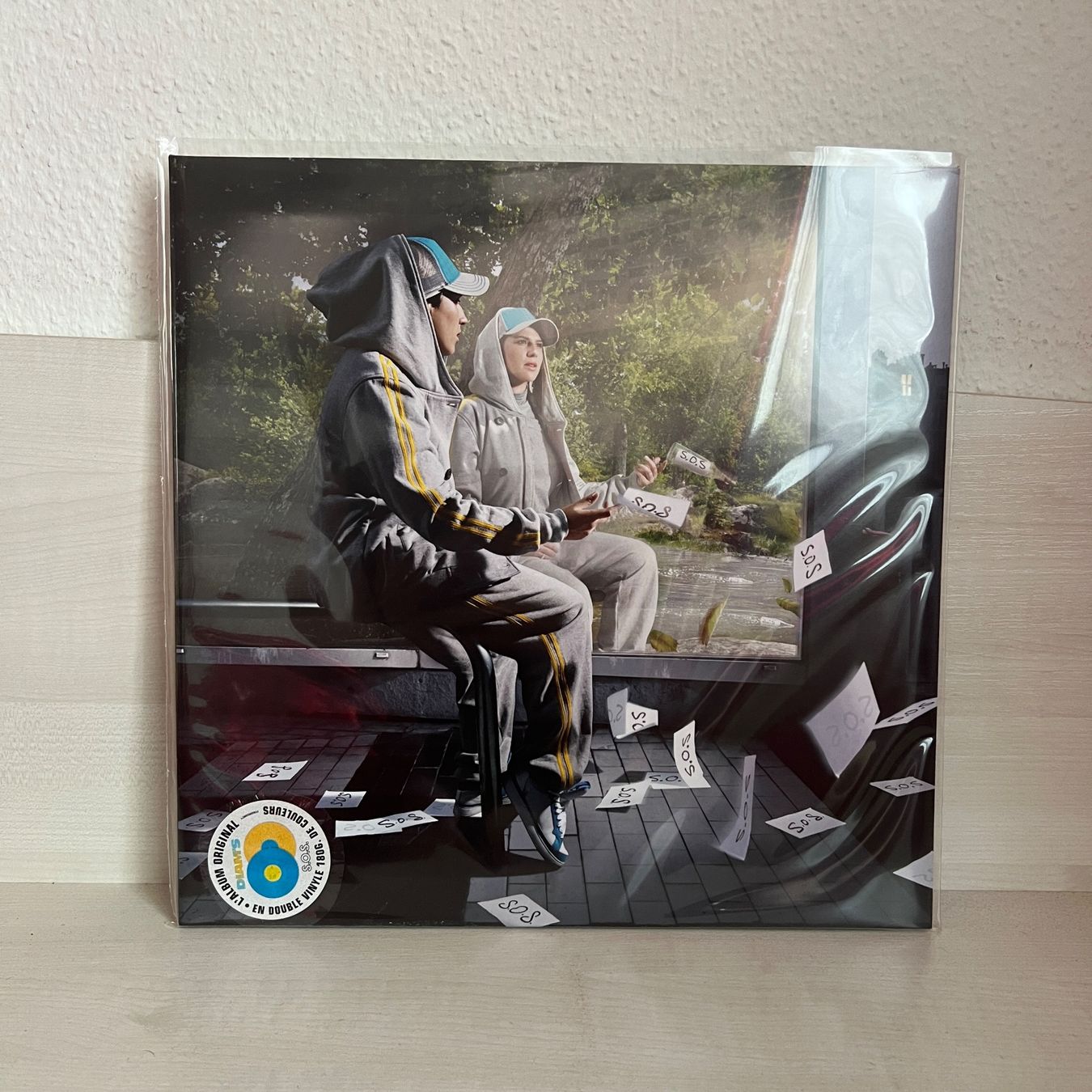 Dischi in vinile: Diam’s S.O.S. 2xLP – Usato da Fribourg venduto da ariesto