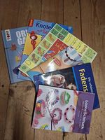 Grosses Bastelbuch- set für Kinder