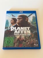 Planet der Affen New Kingdom Blu-ray