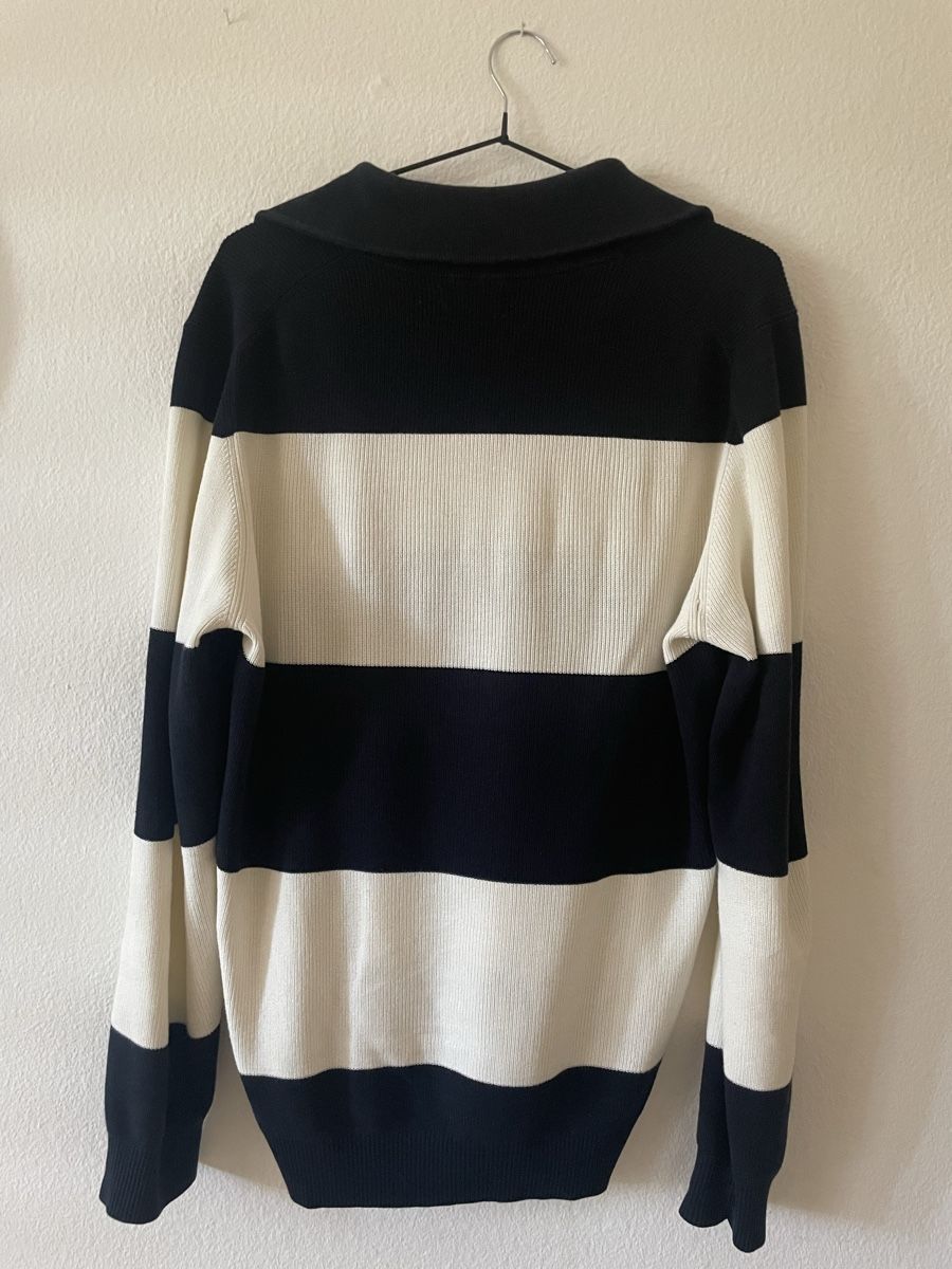 Massimo Dutti Maglioni & Felpe: Pullover Massimo Dutti gestreift mit Reissverschluss Gr. M – Usato da Adliswil venduto da maximiliann 2