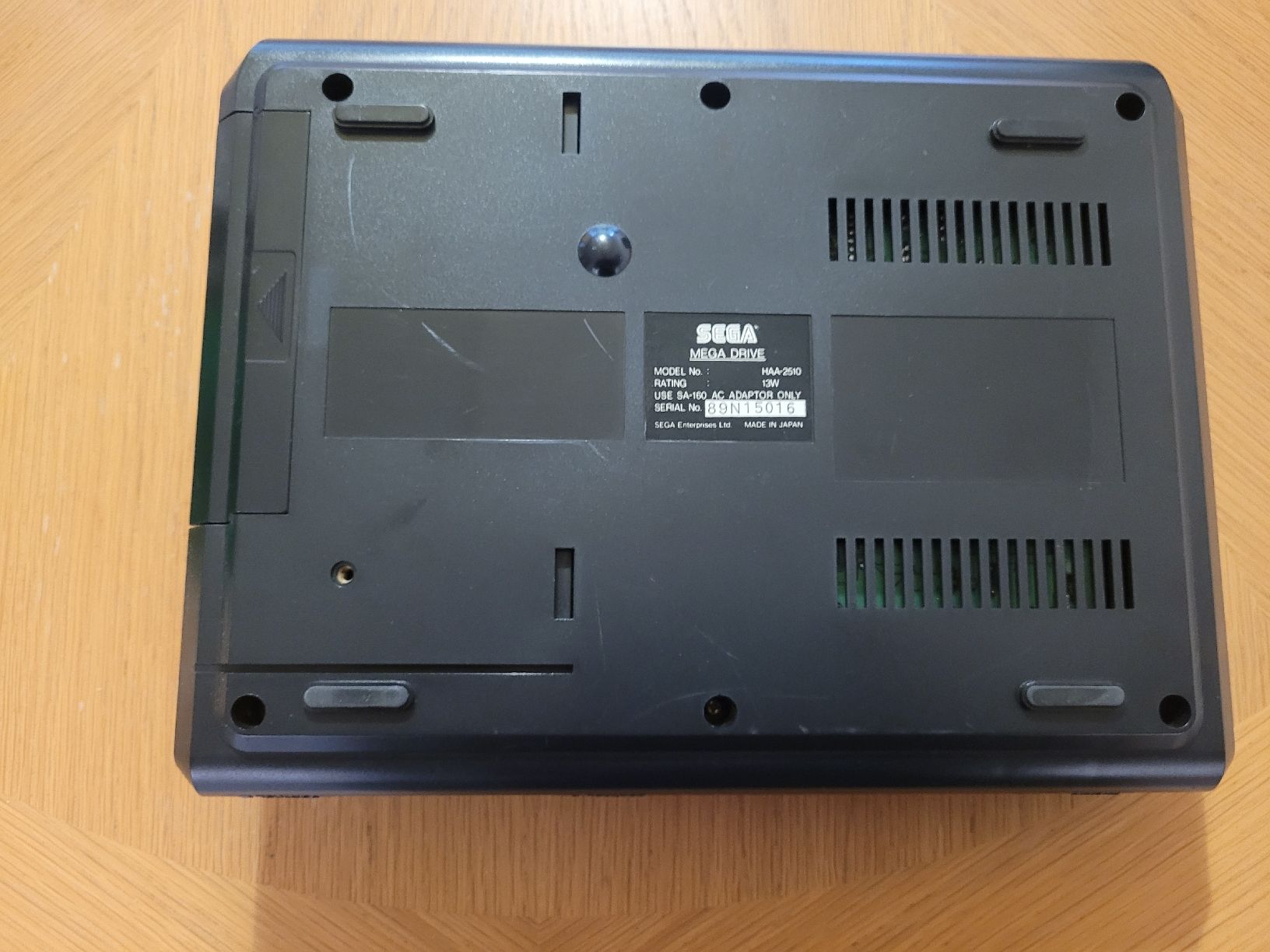 Sega Console: Sega Mega Drive Spiel Bundle mit 9 Spielen JAP – Usato da Münchenstein venduto da danytlaw 2