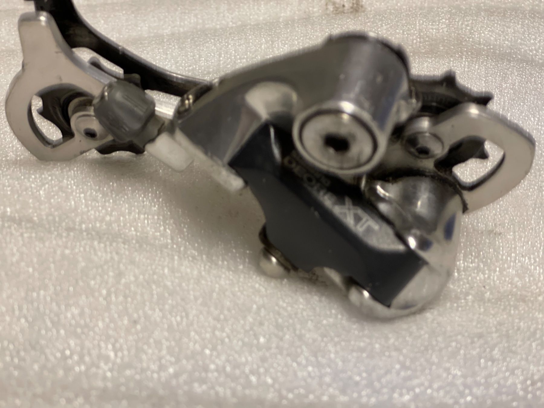 Shimano Pezzi di ricambio: Shimano Deore XT RD M739 Schaltwerk – Usato da Giubiasco venduto da bulag 1