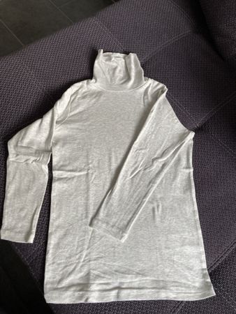 Rollkragenpulli Gr. 140 (eher klein)