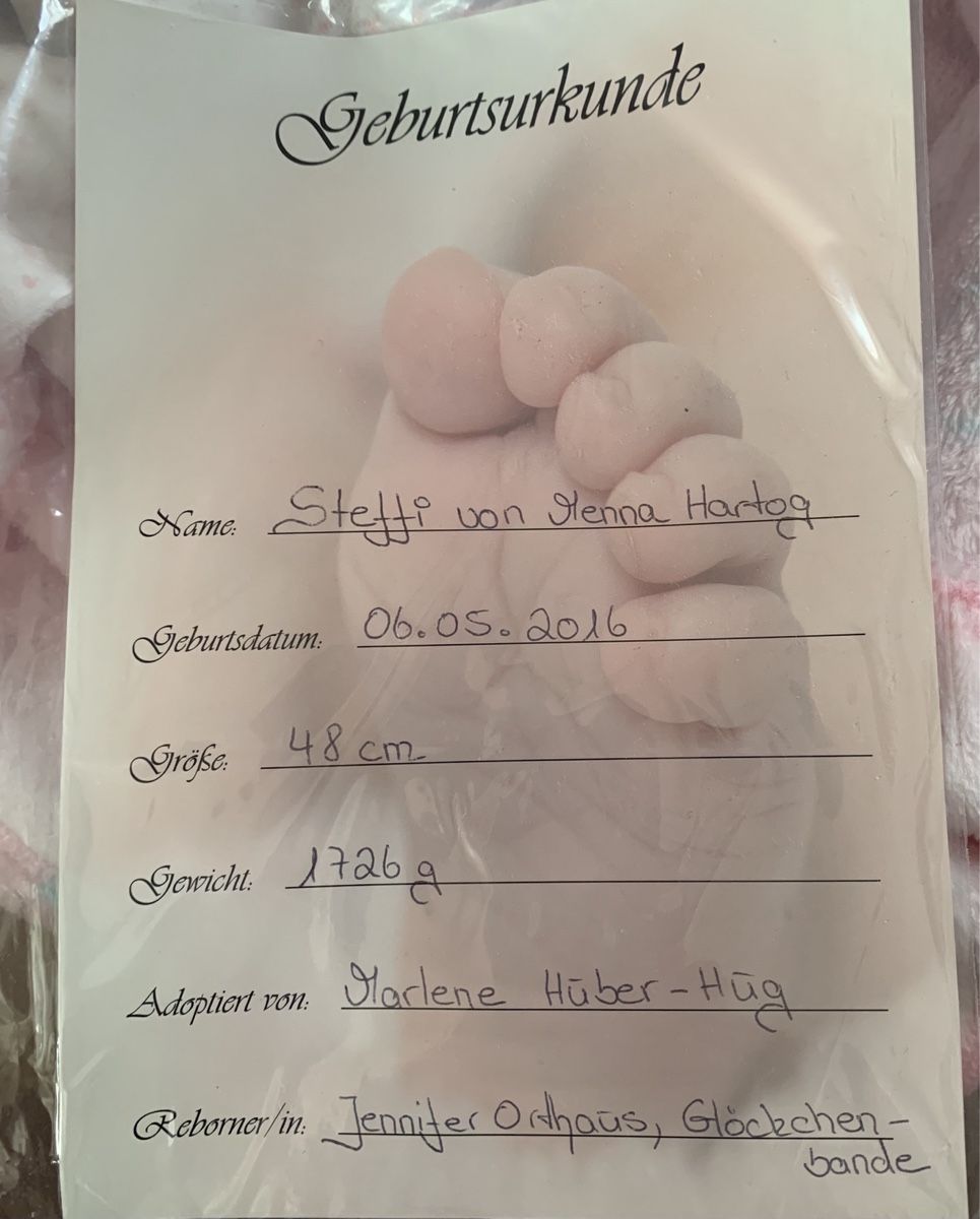 Puppen: Künstlerpuppe – Gebraucht aus Wittnau von Mohrli0 3
