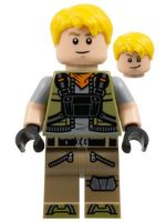 Lego Fortnite Minifigur- Battalion Brawler (fort001)