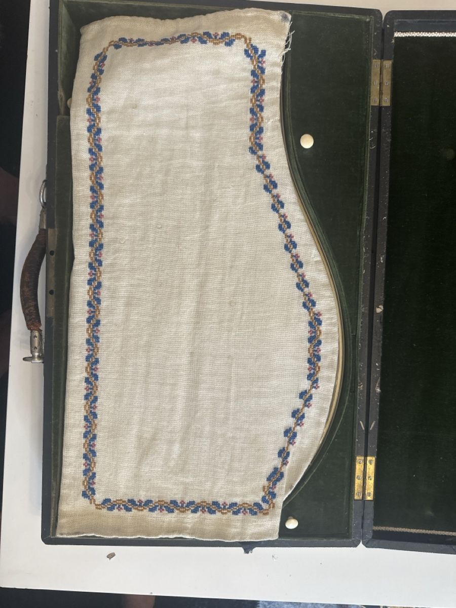 Musikinstrumente: Zither mit Koffer gebraucht – Gebraucht aus Gossau SG von nic_jz5k 1