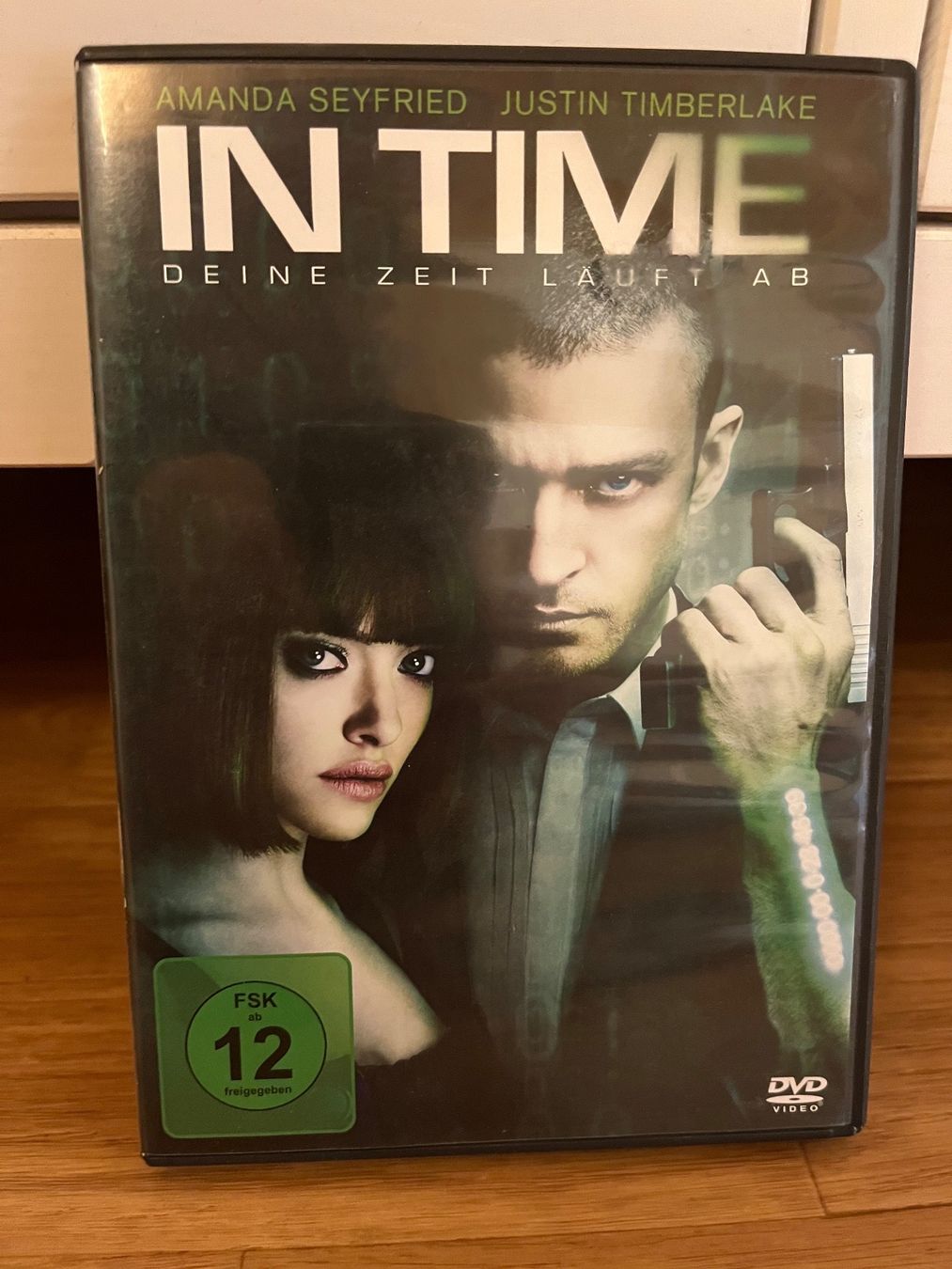 Tutti i DVDs: In Time – Usato da Lauenen b. Gstaad venduto da Nagi1