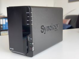 Synology DS218+ NAS