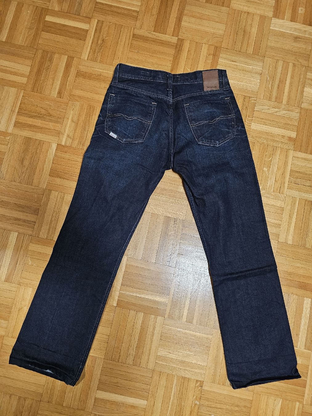 Salsa Jeans: Jean Salsa homme, taille 33. – Usato da siviriez venduto da Nessa1808 1
