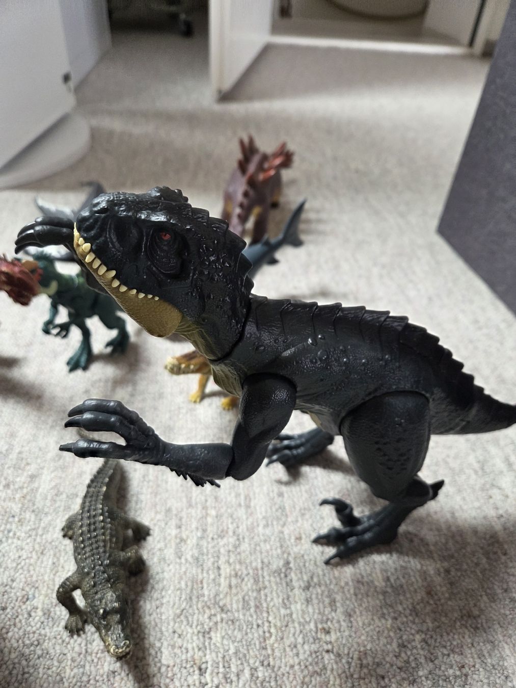 Giocattoli: dinosaurus – Usato da Müllheim Dorf venduto da Chiwi83 2