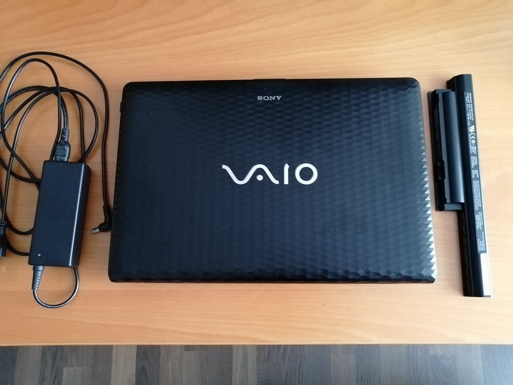 Pc portable Sony vaio PCG - 61611M - Ordinateurs