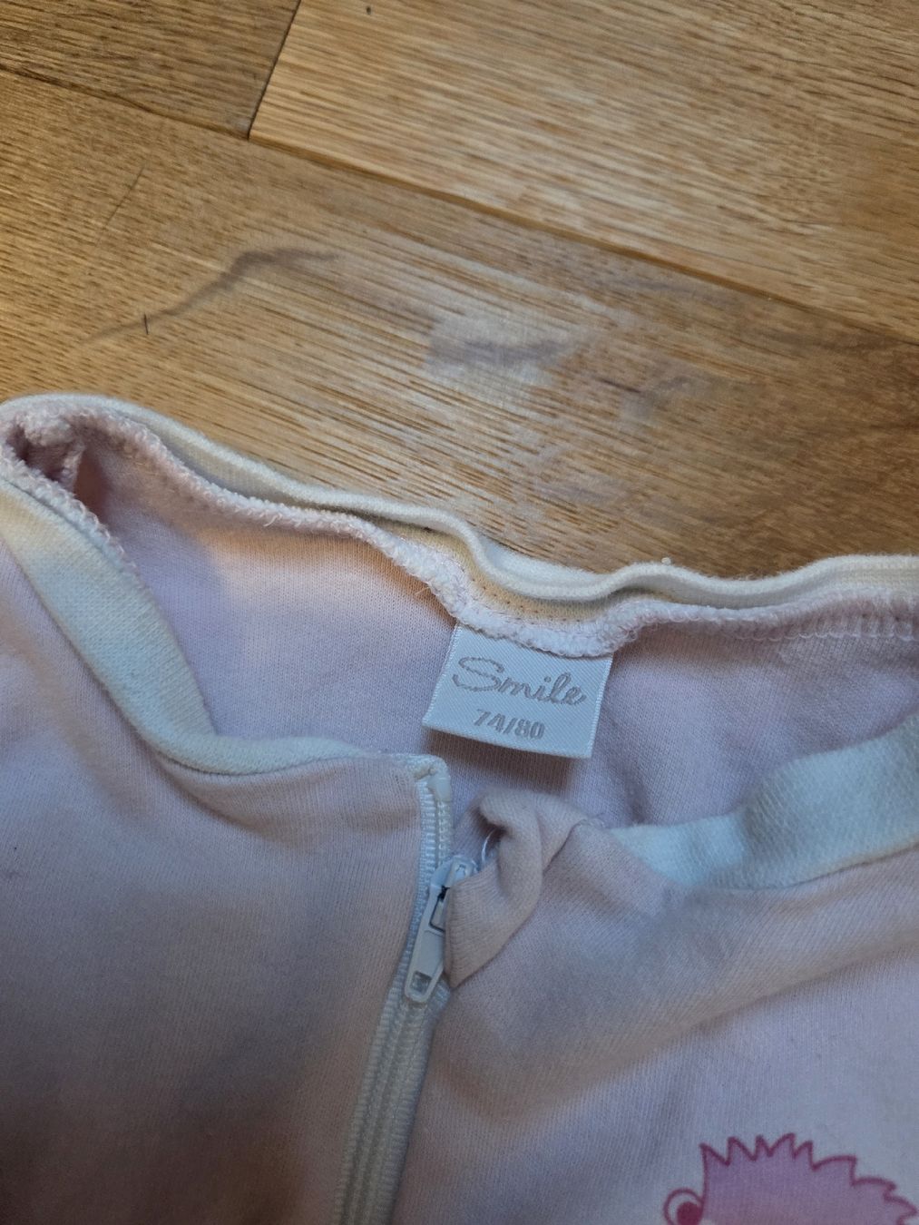 Pyjamas & Ähnliches: Pyjama pink Gr. 74 / 80 – Gebraucht aus Ottikon von swiftchocolate 2