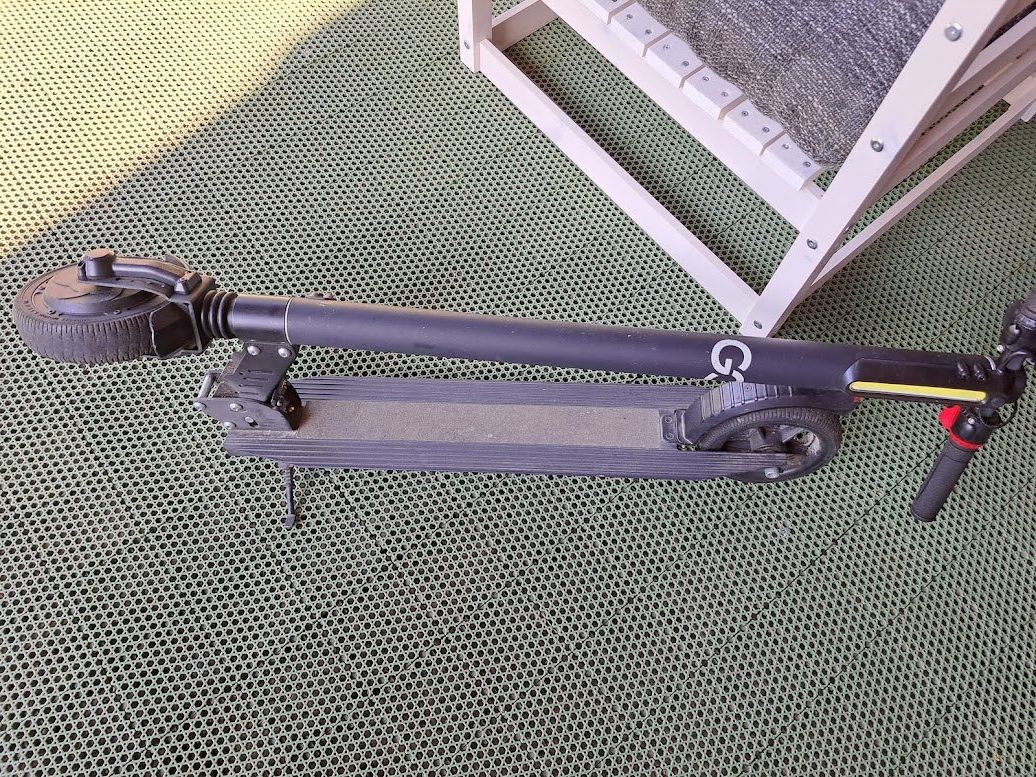 Gonser Kickboard: E-Scooter / Elektrischer Scooter – D'occasion à Bretzwil par Electronik01 7