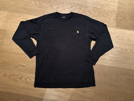 Carhartt WIP Langarmshirt / Longsleeve / leichter Pullover L