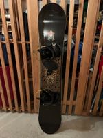 Nitro Snowboard 161 cm mit Bindungen