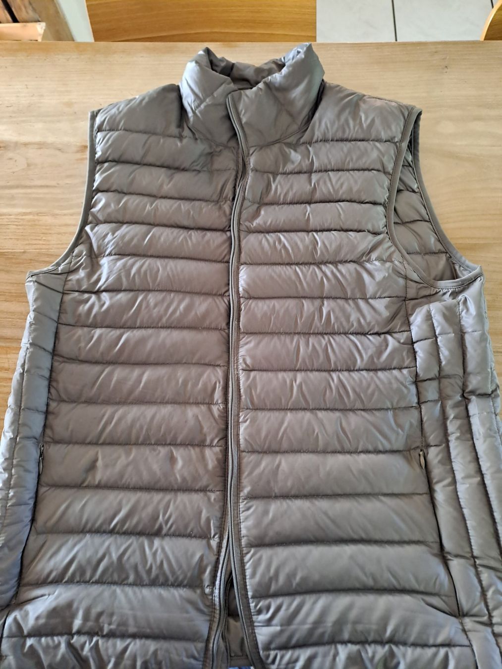 Switcher Gilet & Giacche: Switcher Daunen Gilet – Usato da Mühleberg venduto da bedachungen.schweiz