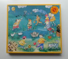 Penelope Kinder Puzzle 40 Teile
