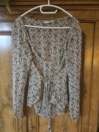 chemisier vintage H&M