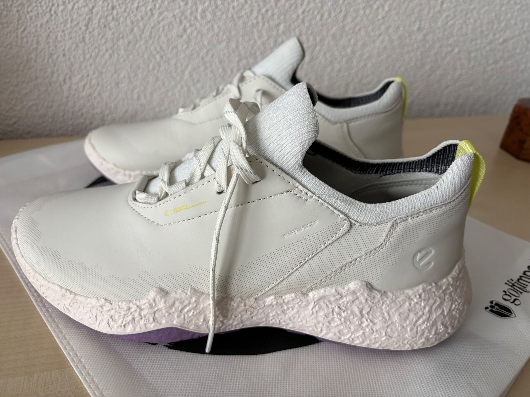 Ecco Scarpe da donna: Golfschuhe Damen – Usato da Stäfa venduto da moekie