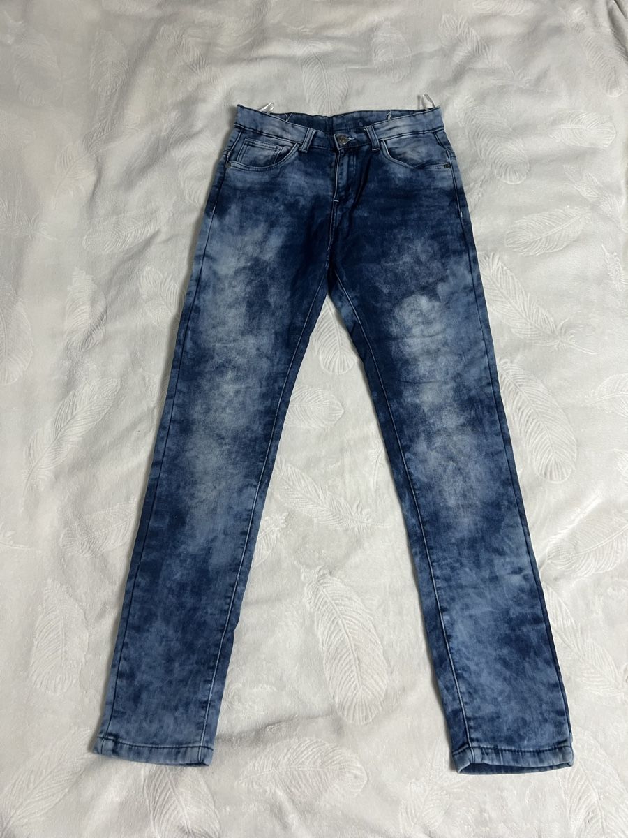 Jeans: blue washed out jeans – Nuovo (secondo la descrizione) da St. Margrethen SG venduto da swiss_secondhand