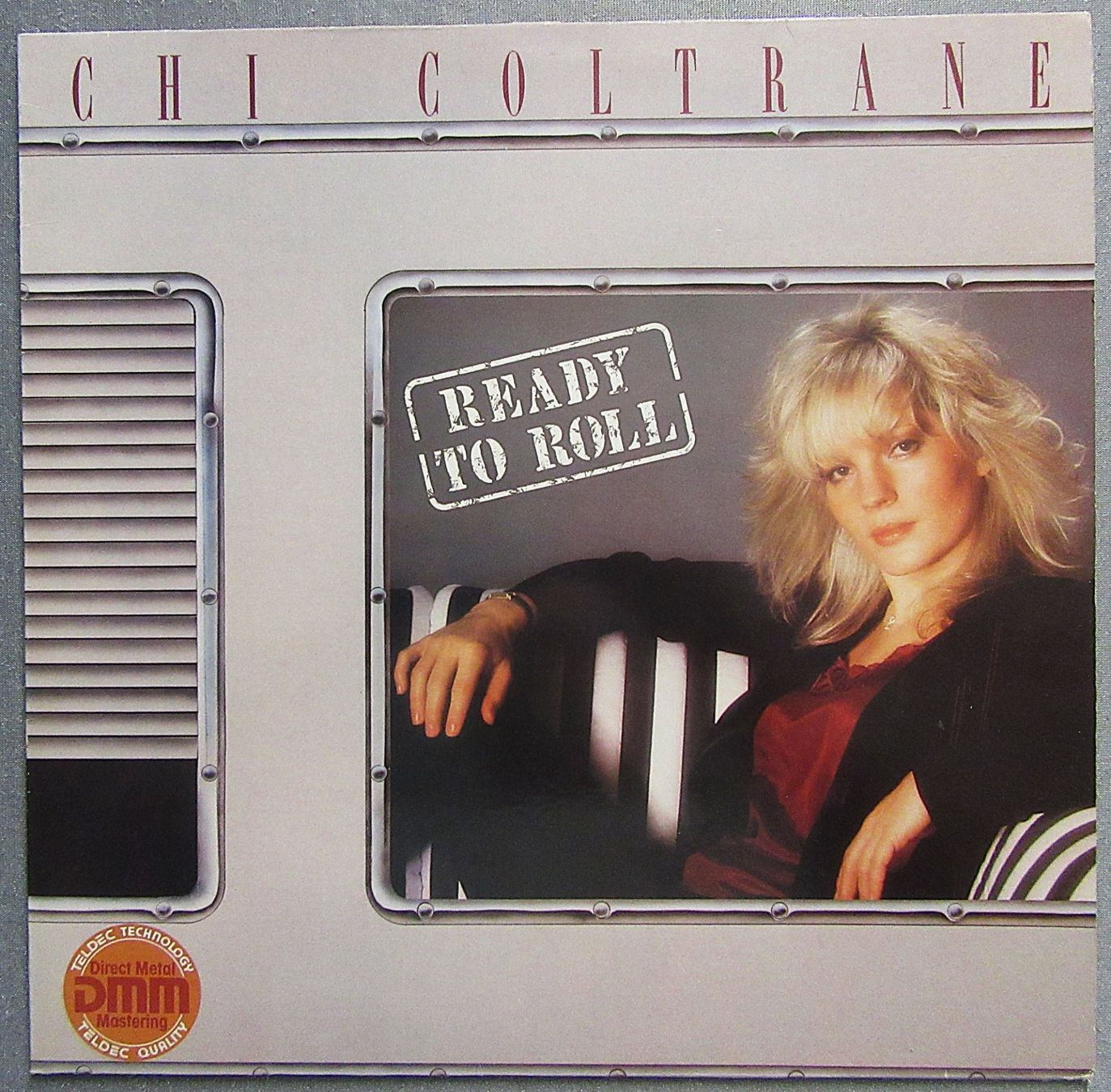 Dischi in vinile: Chi Coltrane - Ready to Roll - LP ab CHF 5.00 – Usato da Auenstein venduto da Padabimbim