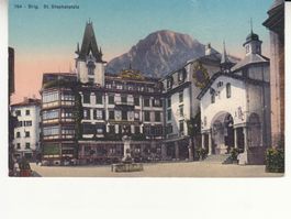 Brig ca. 1910