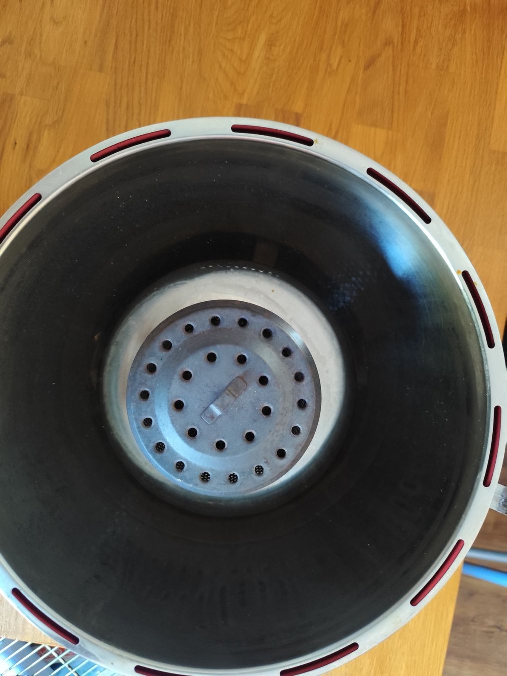 Lotusgrill Griglie: Lotus Grill lila – Usato da Erlinsbach SO venduto da Uloa1 2