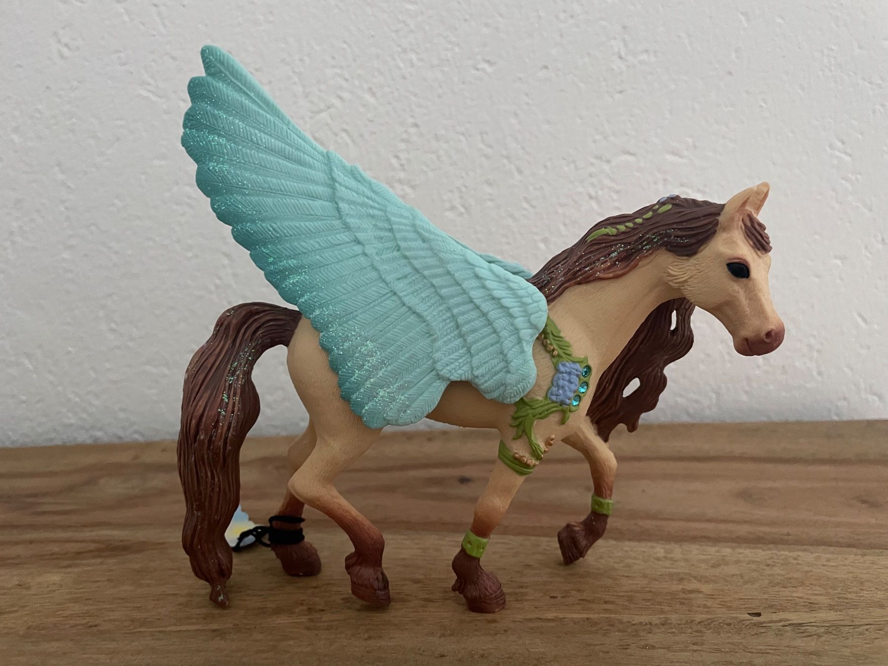 Schleich Giocattoli: Schleich Bayala Pferd NEU – Nuovo (secondo la descrizione) da Waltenschwil venduto da hansnine