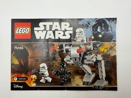 LEGO Star Wars Imperial Trooper Battle Pack (75165)