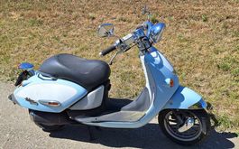 Aprilia Habana Custom 50 ab 1.-