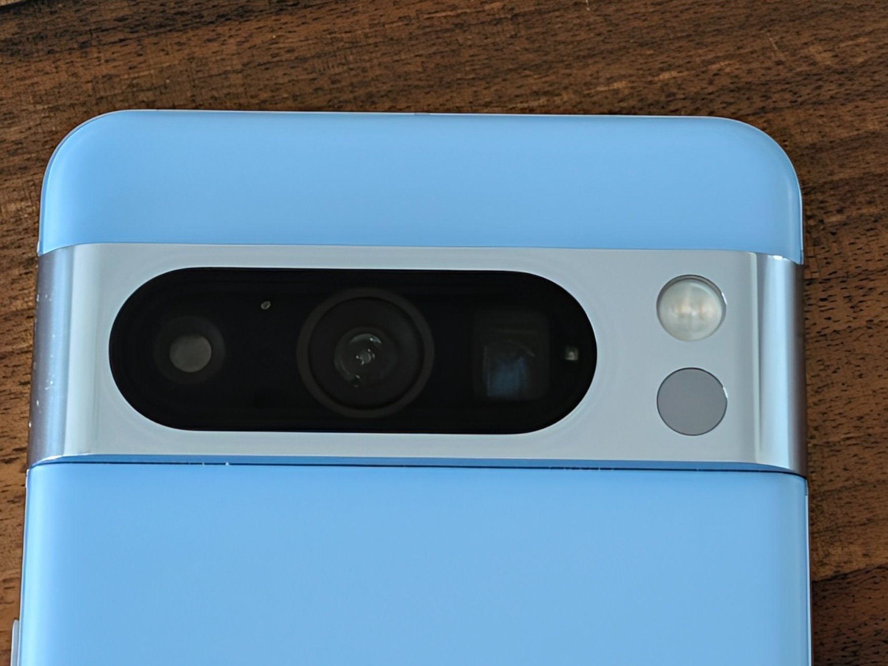 Google Telefoni cellulari / Smartphones: Google Pixel 8 Pro 256GB | Top Kamera | Blue – Usato da Schwyz venduto da Zanetti44 3