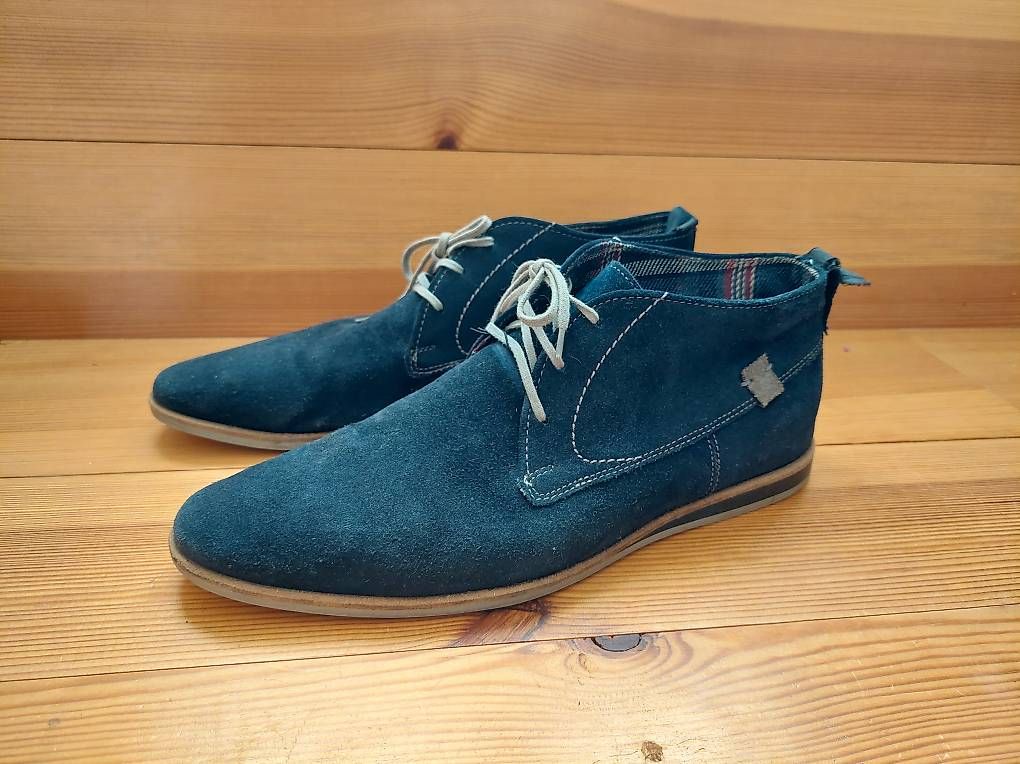 Herrenschuhe: Herren Schuhe EU 43 – Gebraucht aus Altnau von Saemit