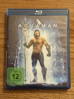 Aquaman Blu-Ray DC Comic-Abenteuer Top Zustand wie neu!