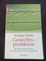 Buch: Ruediger Dahlke - Gewichtsprobleme, Top!